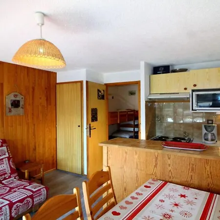 Le Centre - 2 Pieces Pour 5 Personnes Mae-3327