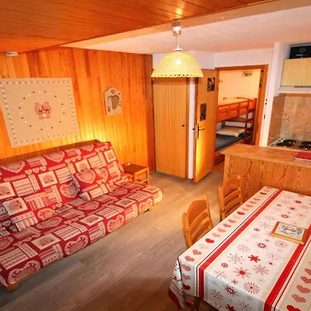 Résidence Le Centre - 2 Pièces Pour 5 Personnes 193327 *