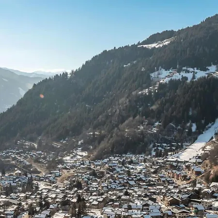 Résidence Le Centre - 2 Pièces Pour 5 Personnes 193327 Appartement La Plagne