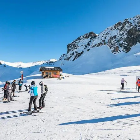 Résidence Le Centre - 2 Pièces Pour 5 Personnes 193327 Appartement La Plagne