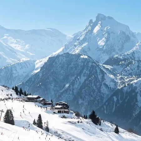 Appartement Résidence Le Centre - 2 Pièces Pour 5 Personnes 193327 La Plagne