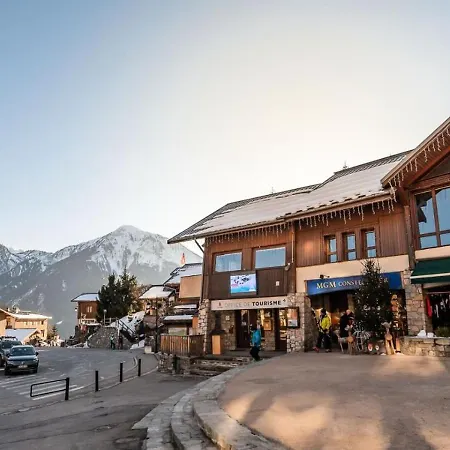 Le Centre - 2 Pieces Pour 5 Personnes Mae-3327 아파트 *