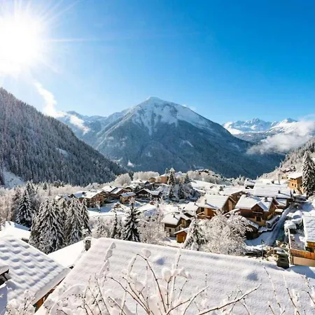 Apartment Le Centre - 2 Pieces Pour 5 Personnes Mae-3327