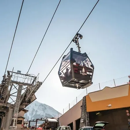 Le Centre - 2 Pieces Pour 5 Personnes Mae-3327 Apartment La Plagne