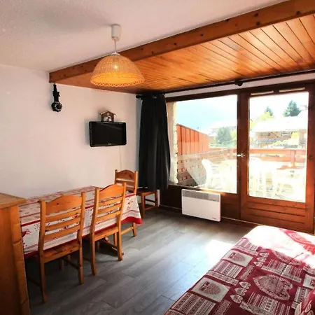Le Centre - 2 Pieces Pour 5 Personnes Mae-3327 Apartment La Plagne