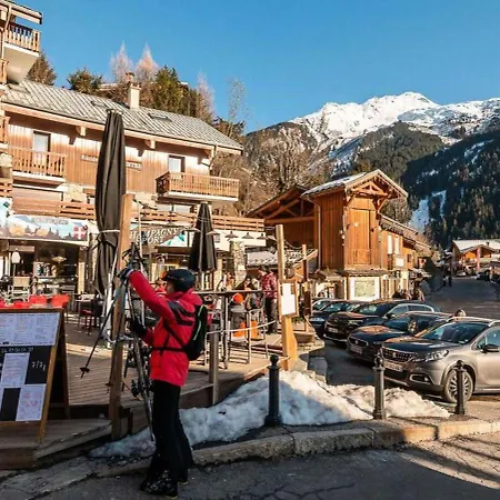 Le Centre - 2 Pieces Pour 5 Personnes Mae-3327 * La Plagne