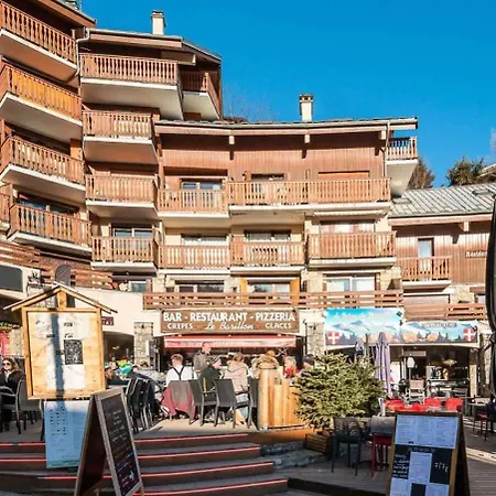 Le Centre - 2 Pieces Pour 5 Personnes Mae-3327 * La Plagne