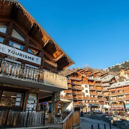 Apartamento Résidence Le Centre - 2 Pièces Pour 5 Personnes 193327