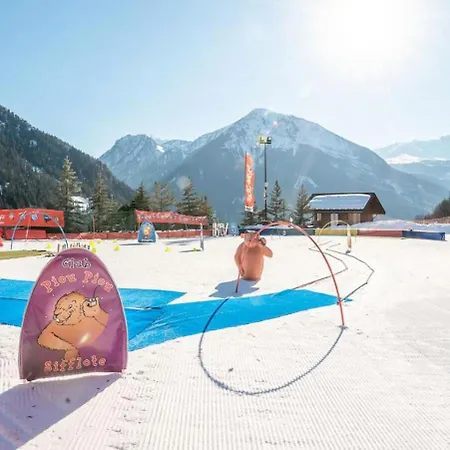 Résidence Le Centre - 2 Pièces Pour 5 Personnes 193327 Apartamento La Plagne