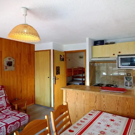 Apartment Le Centre - 2 Pieces Pour 5 Personnes Mae-3327 La Plagne