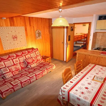 Le Centre - 2 Pieces Pour 5 Personnes Mae-3327 La Plagne