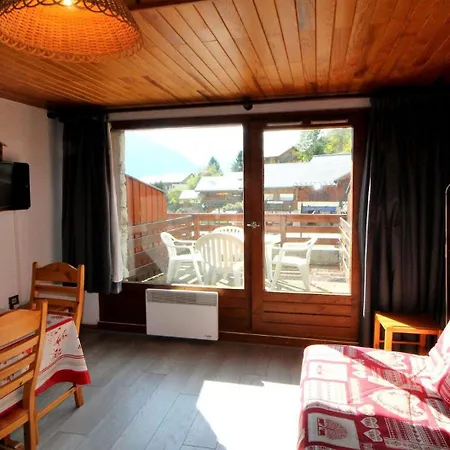 Apartment Le Centre - 2 Pieces Pour 5 Personnes Mae-3327 La Plagne