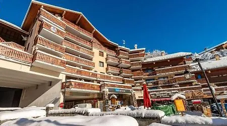 Le Centre - 2 Pieces Pour 5 Personnes Mae-3327 Apartment *