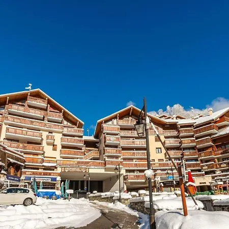 Le Centre - 2 Pieces Pour 5 Personnes Mae-3327 * La Plagne