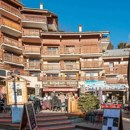 Résidence Le Centre - 2 Pièces Pour 5 Personnes 193327 Apartamento La Plagne