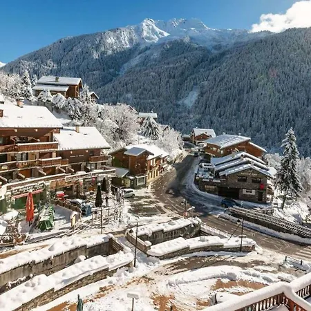 Apartamento Résidence Le Centre - 2 Pièces Pour 5 Personnes 193327 La Plagne