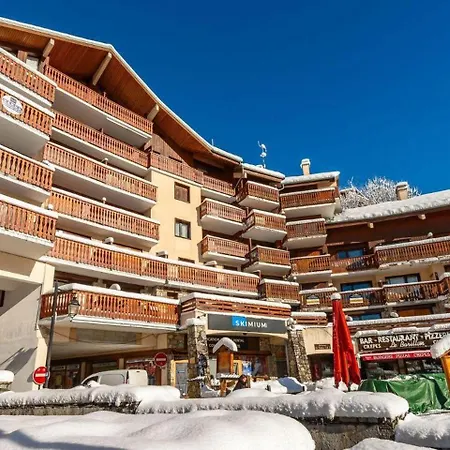 Résidence Le Centre - 2 Pièces Pour 5 Personnes 193327 *