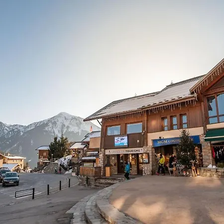 Apartamento Résidence Le Centre - 2 Pièces Pour 5 Personnes 193327 La Plagne
