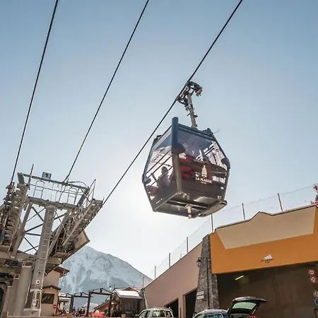 Résidence Le Centre - 2 Pièces Pour 5 Personnes 193327 La Plagne