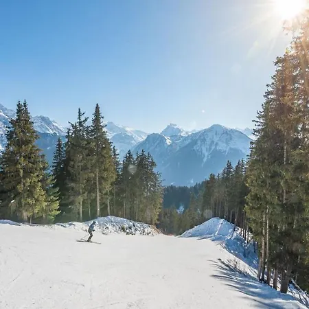 Résidence Le Centre - 2 Pièces Pour 5 Personnes 193327 * La Plagne