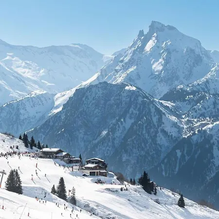 Le Centre - 2 Pieces Pour 5 Personnes Mae-3327 * La Plagne