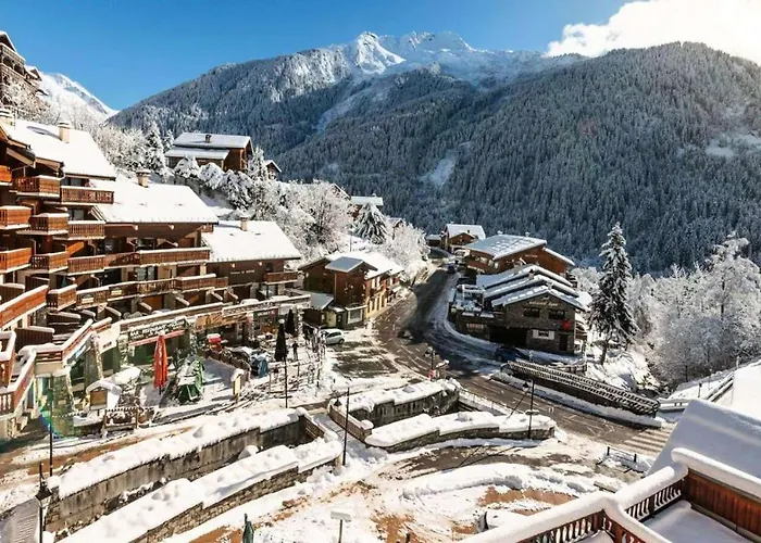 Le Centre - 2 Pieces Pour 5 Personnes Mae-3327 Apartment