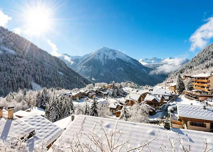 Apartmán Le Centre - 2 Pieces Pour 5 Personnes Mae-3327