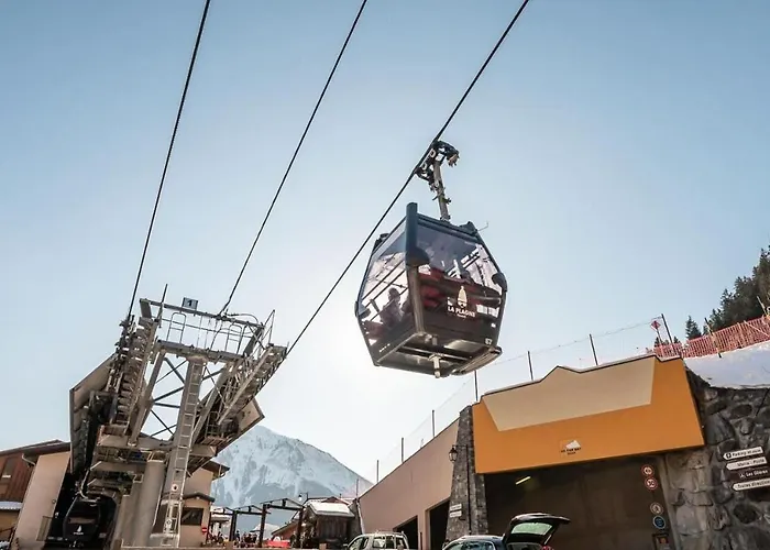 Le Centre - 2 Pieces Pour 5 Personnes Mae-3327 Apartmán La Plagne