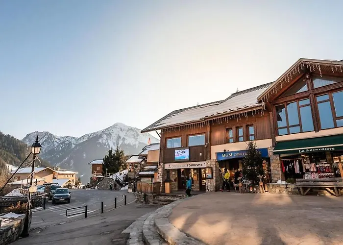 Le Centre - 2 Pieces Pour 5 Personnes Mae-3327 * La Plagne