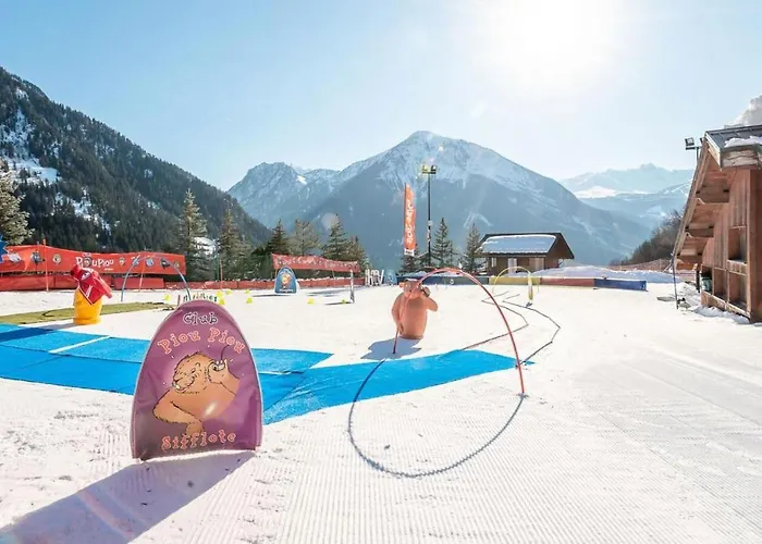 Le Centre - 2 Pieces Pour 5 Personnes Mae-3327 La Plagne