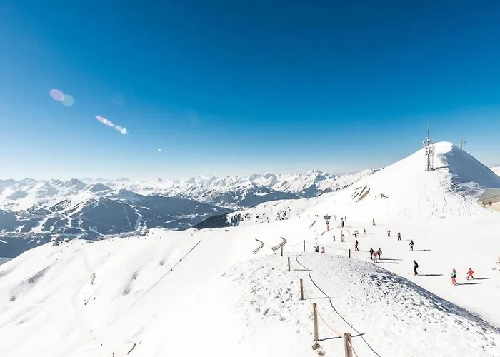 Apartment Le Centre - 2 Pieces Pour 5 Personnes Mae-3327 La Plagne