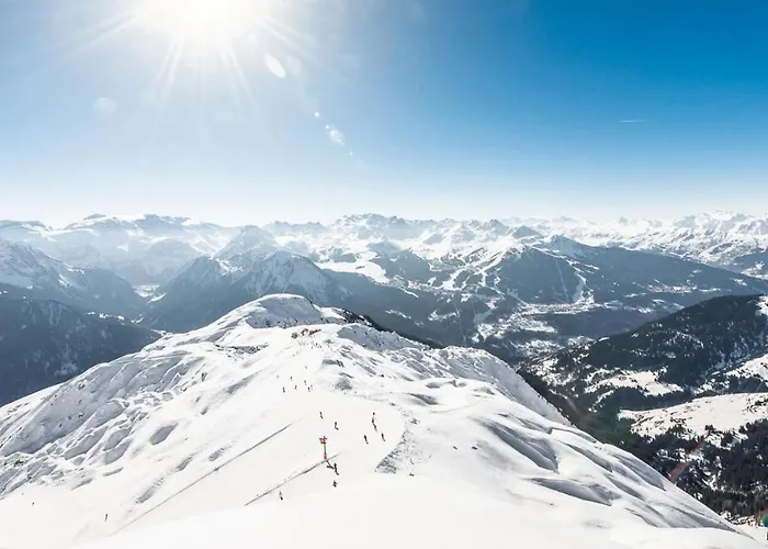 Le Centre - 2 Pieces Pour 5 Personnes Mae-3327 * La Plagne