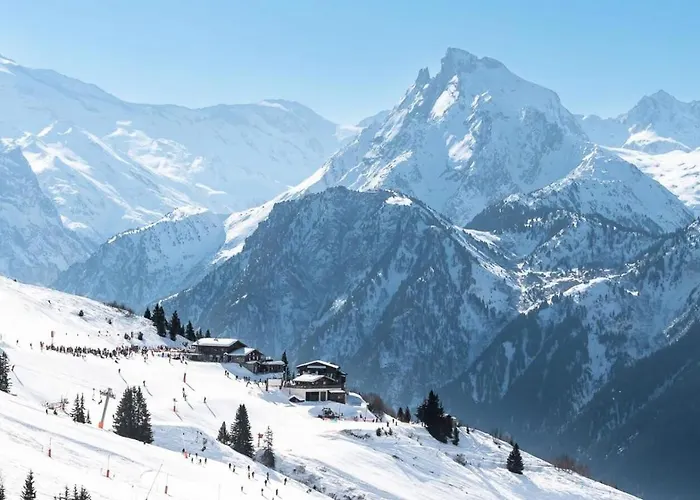 Le Centre - 2 Pieces Pour 5 Personnes Mae-3327 Apartment