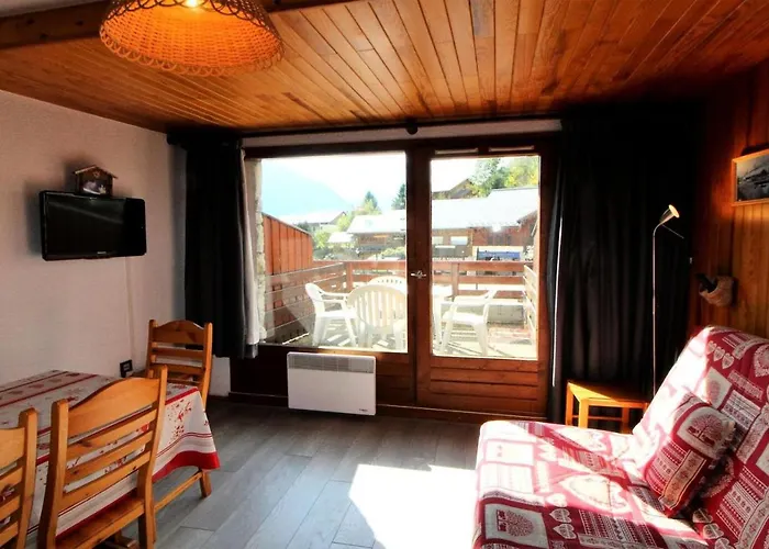 Apartment Le Centre - 2 Pieces Pour 5 Personnes Mae-3327