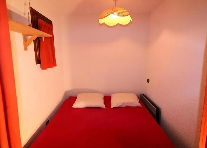 Le Centre - 2 Pieces Pour 5 Personnes Mae-3327 * La Plagne